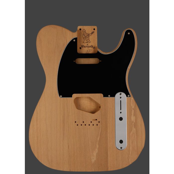 Vintage Tele® Replacement Body