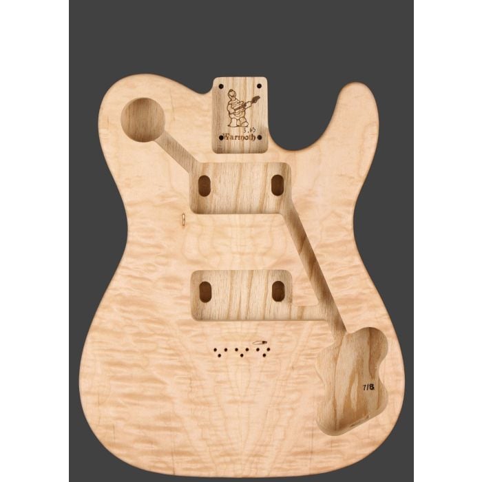 Tele® Deluxe Replacement Body