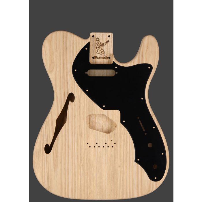 Thinline Guitar Body