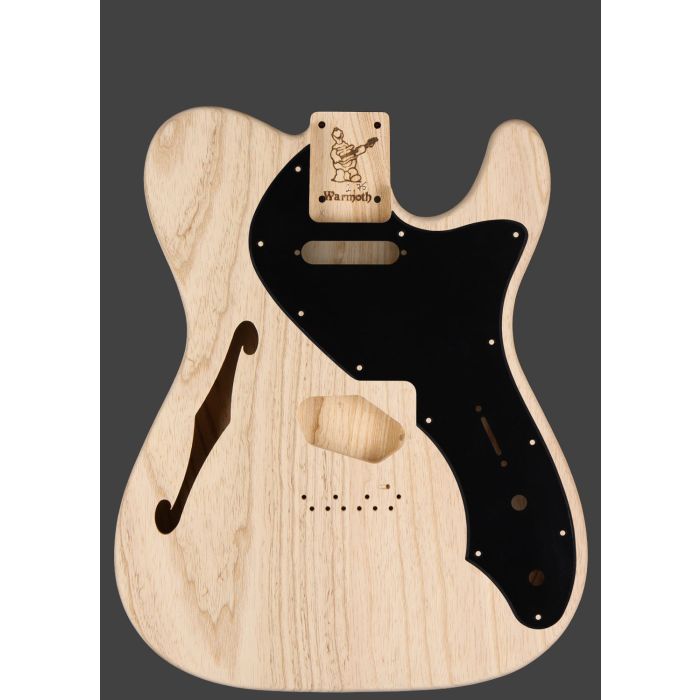 Thinline Guitar Body