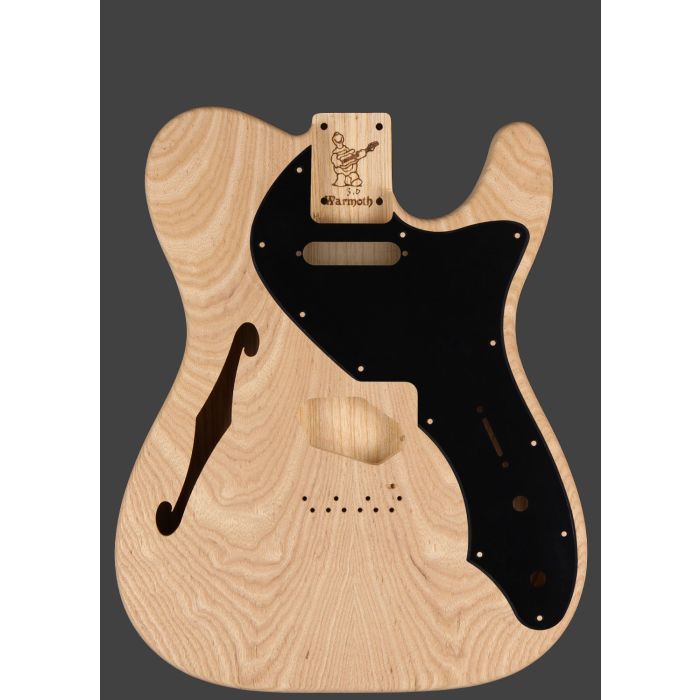 Thinline Guitar Body