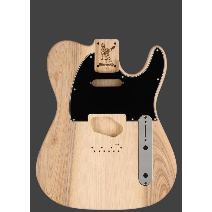 7/8 T-Style Replacement Guitar Body