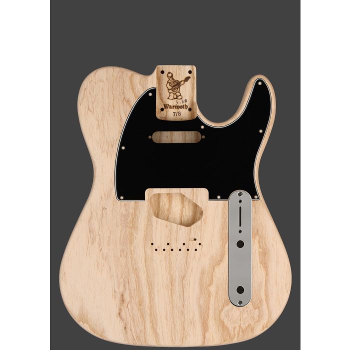 7/8 T-Style Replacement Guitar Body