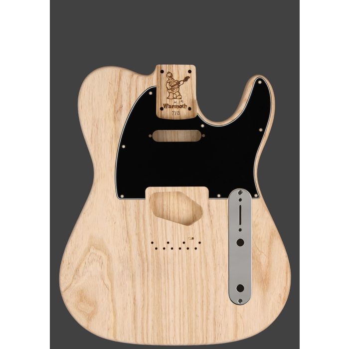 7/8 T-Style Replacement Guitar Body