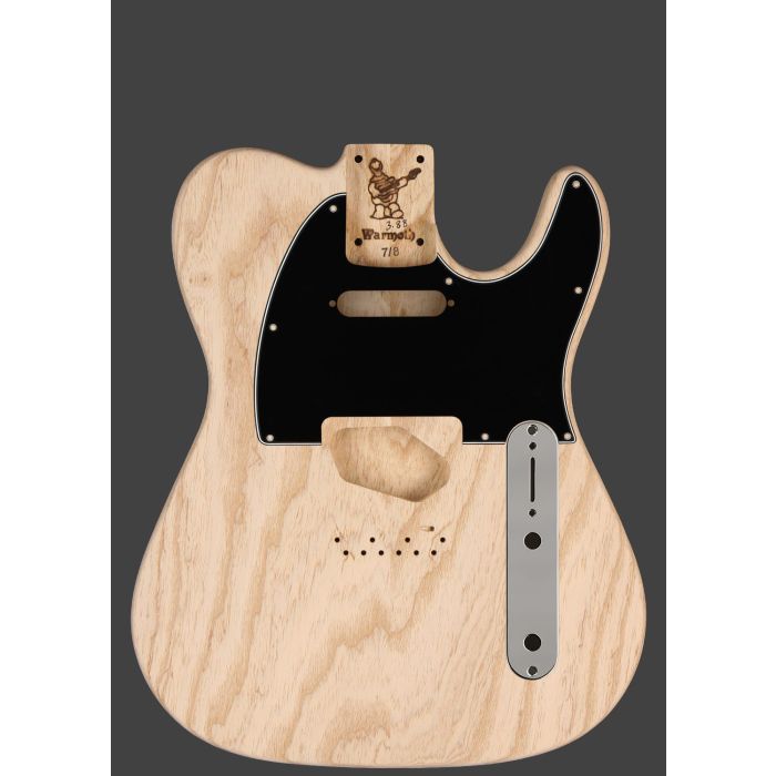 7/8 T-Style Replacement Guitar Body