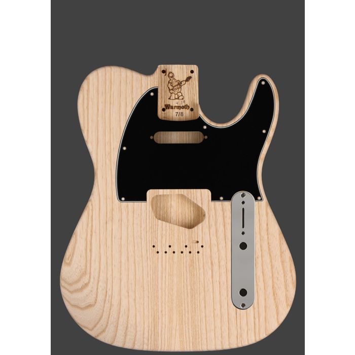 7/8 T-Style Replacement Guitar Body