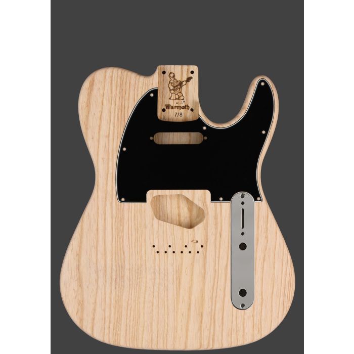 7/8 T-Style Replacement Guitar Body