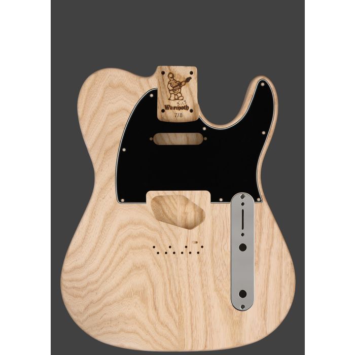 7/8 T-Style Replacement Guitar Body