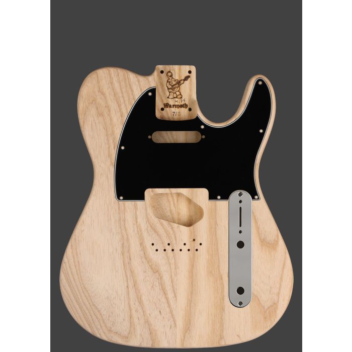 7/8 T-Style Replacement Guitar Body