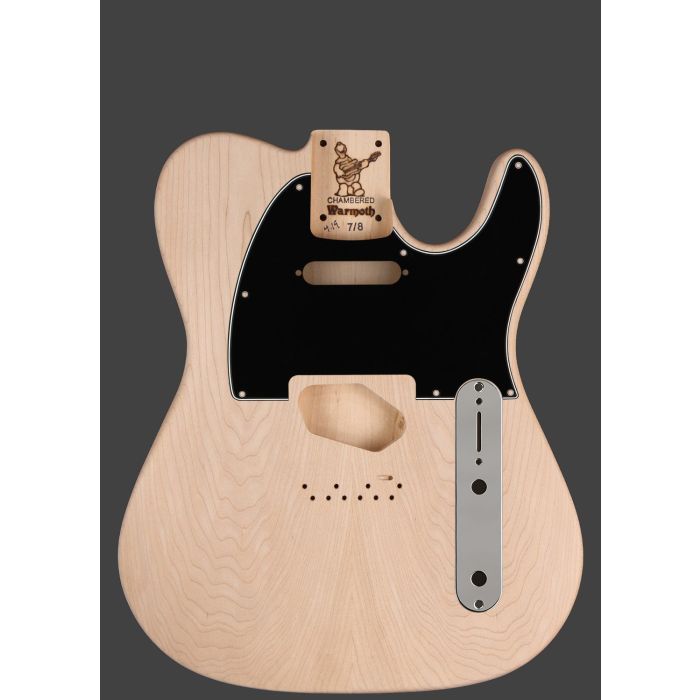 7/8 T-Style Replacement Guitar Body