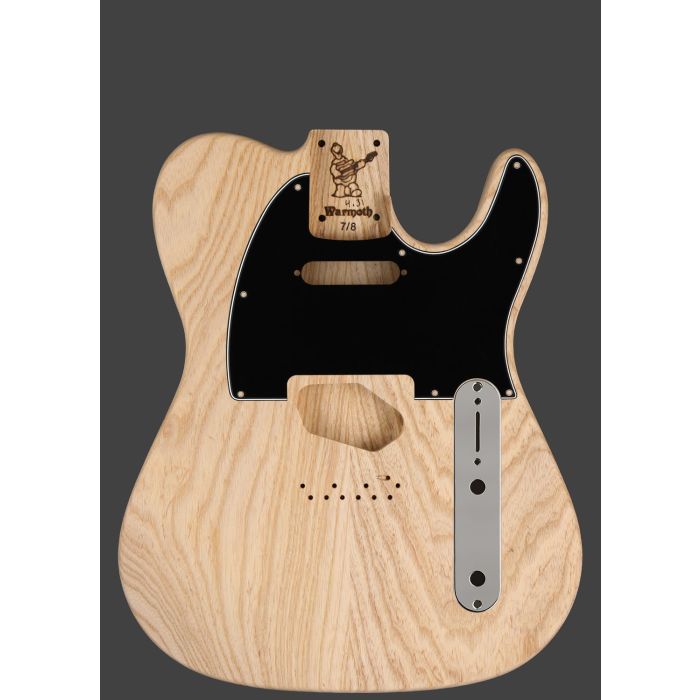 7/8 T-Style Replacement Guitar Body