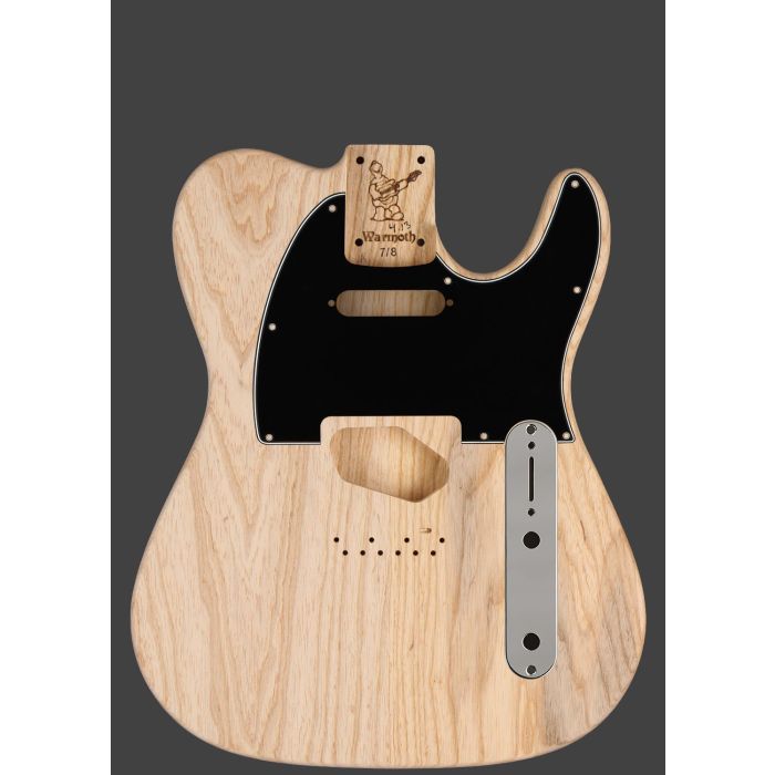 7/8 T-Style Replacement Guitar Body