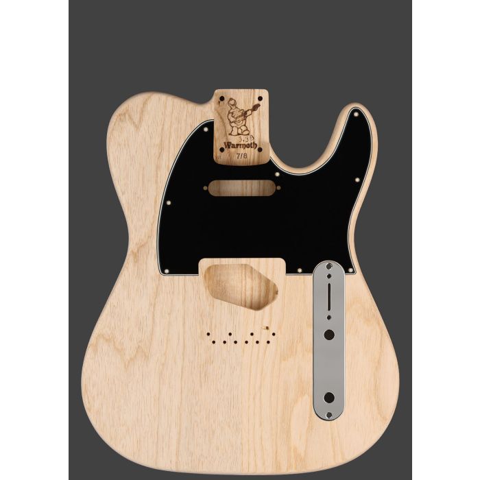 7/8 T-Style Replacement Guitar Body