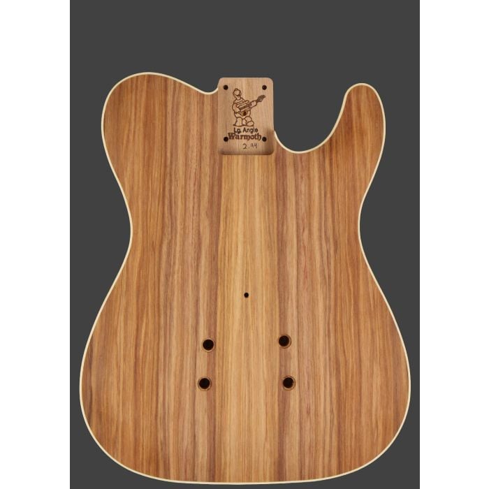 Carved Top Tele® Body