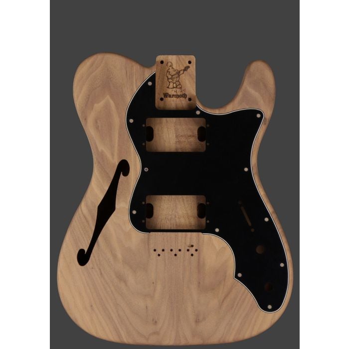 '72 Thinline Guitar Body