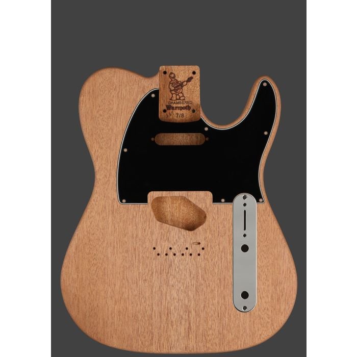 7/8 T-Style Replacement Guitar Body