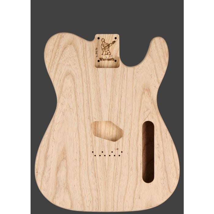 Thinline Guitar Body