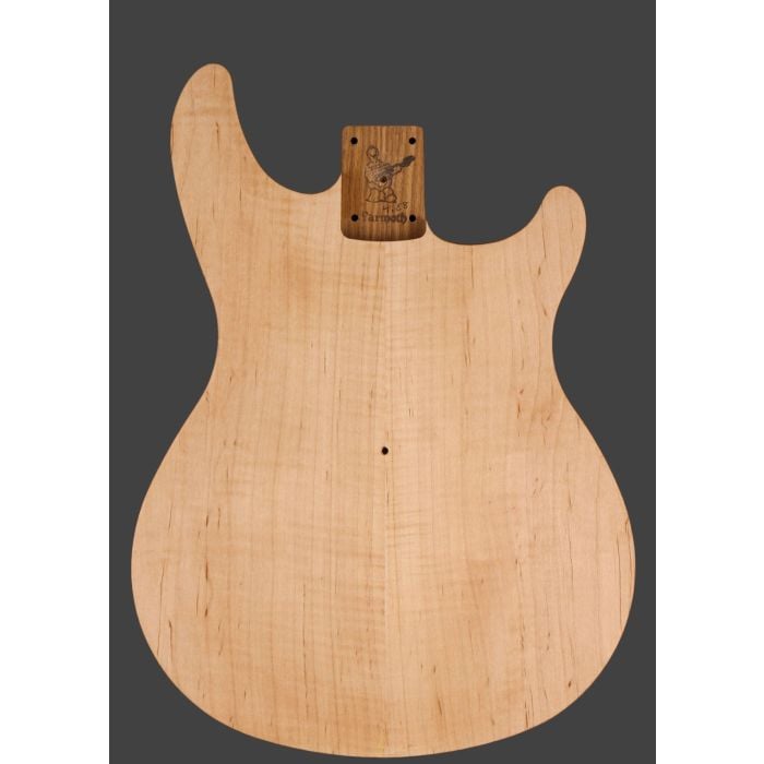 VIP Guitar Body
