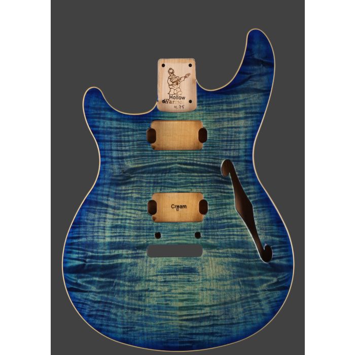 VIP Guitar Body