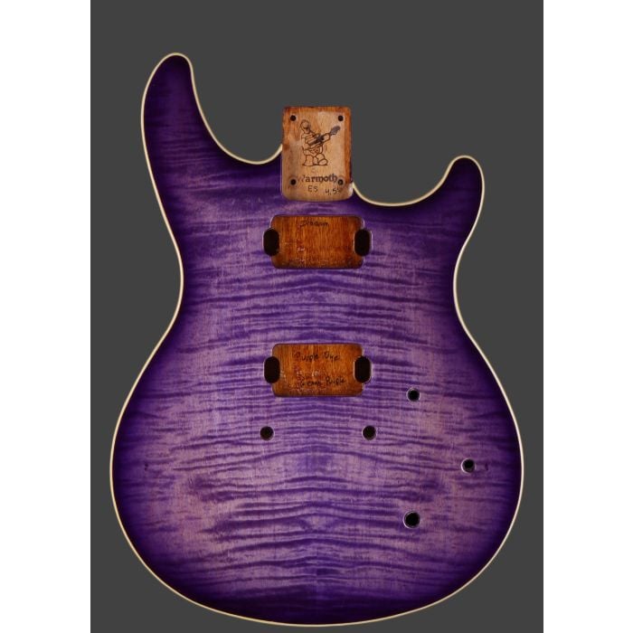 VIP Guitar Body