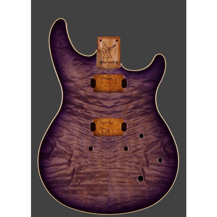 VIP Guitar Body