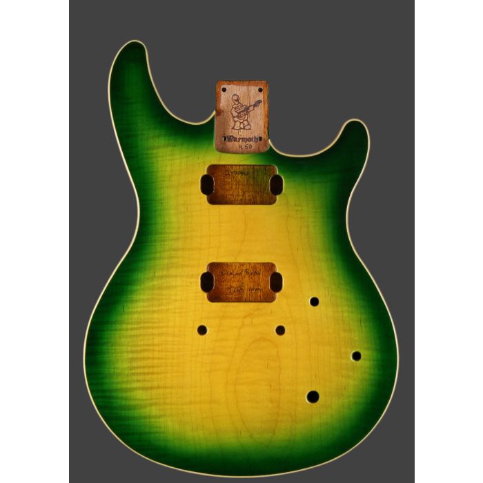 VIP Guitar Body