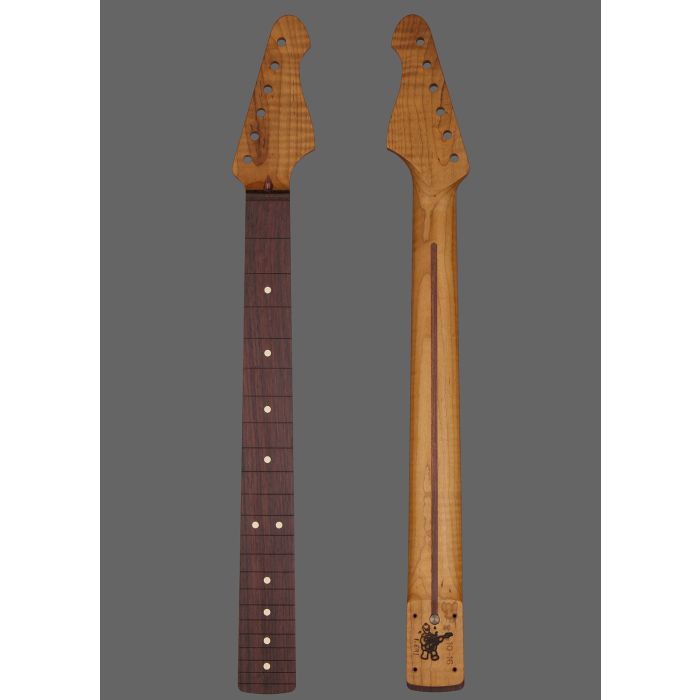 Warhead Guitar Neck