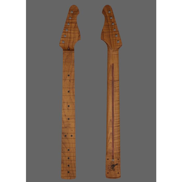 Warhead Guitar Neck
