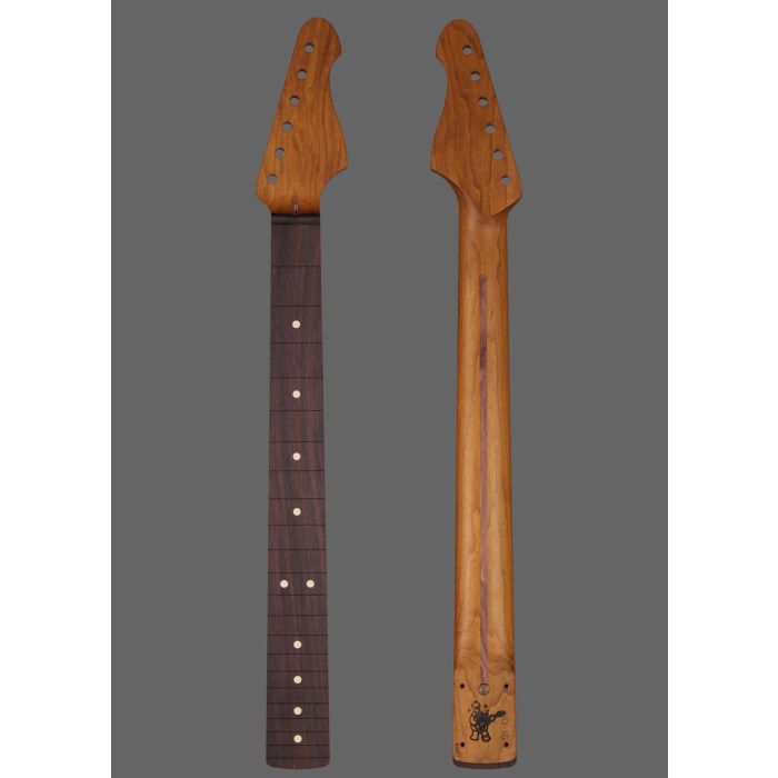 Warhead Guitar Neck