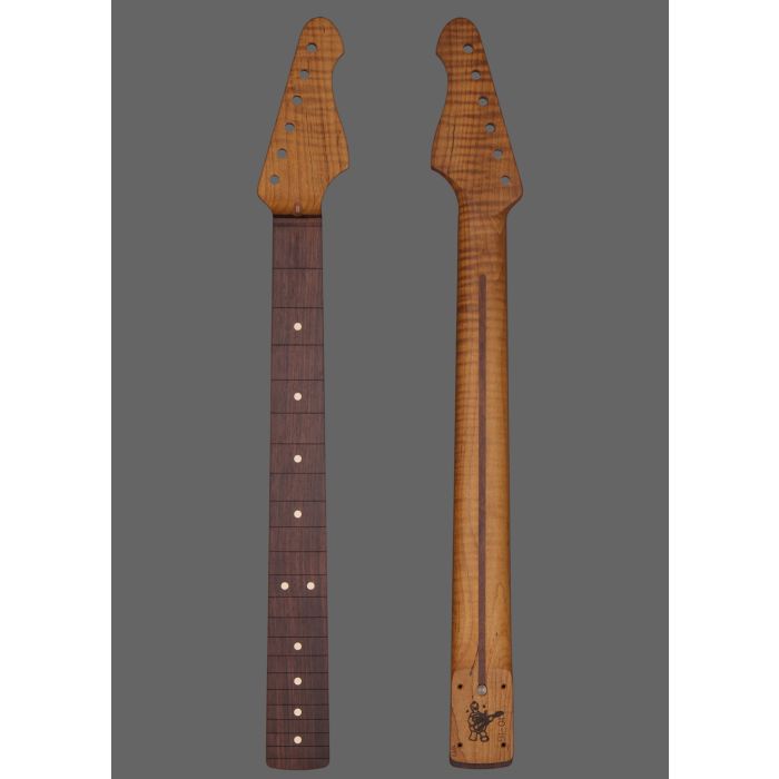 Warhead Guitar Neck