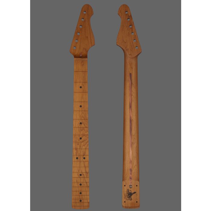 Warhead Guitar Neck