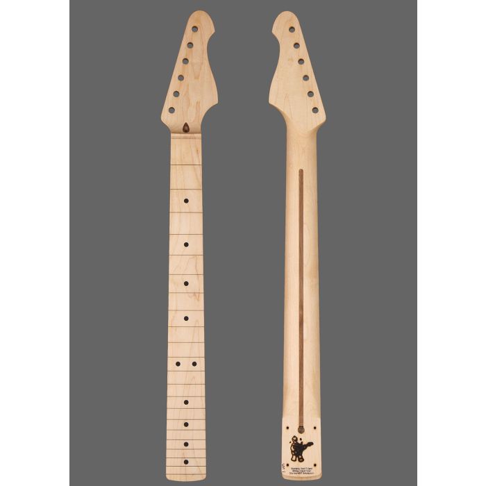 Warhead Guitar Neck