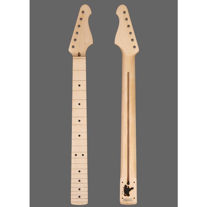 Warhead Guitar Neck