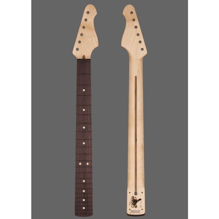 Warhead Guitar Neck
