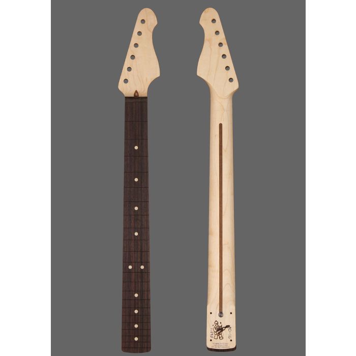 Warhead Guitar Neck