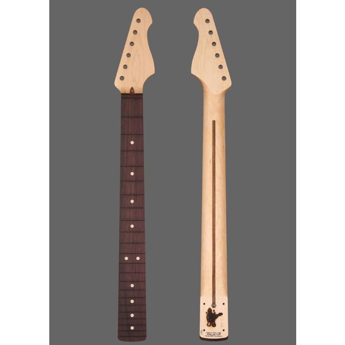 Warhead Guitar Neck