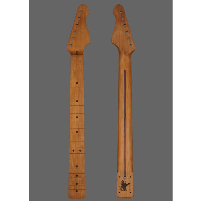 Warhead Guitar Neck