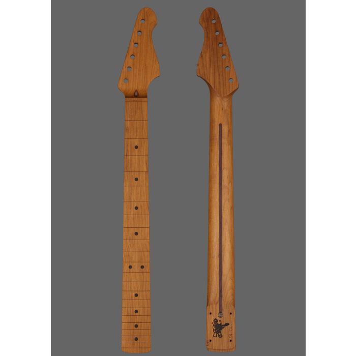Warhead Guitar Neck