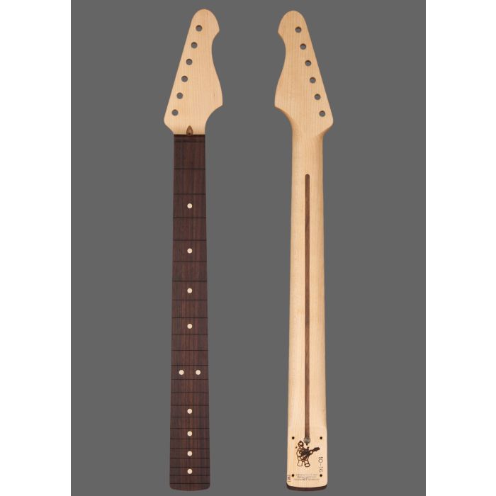 Warhead Guitar Neck