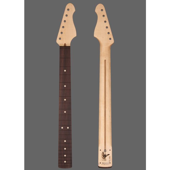 Warhead Guitar Neck