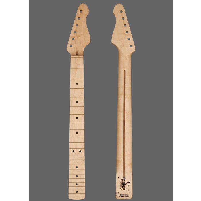 Warhead Guitar Neck