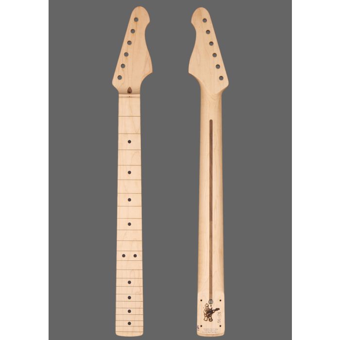 Warhead Guitar Neck