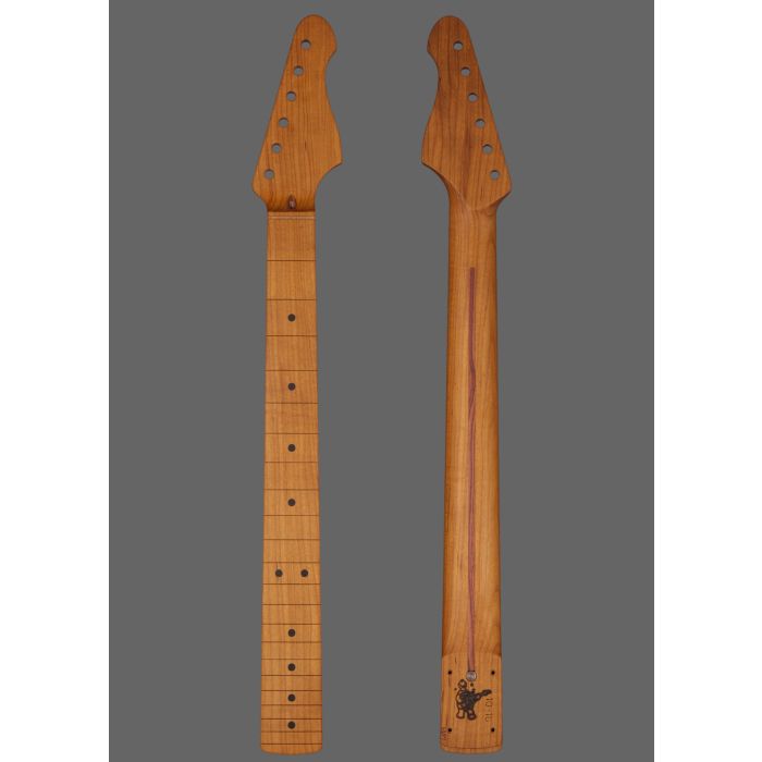 Warhead Guitar Neck