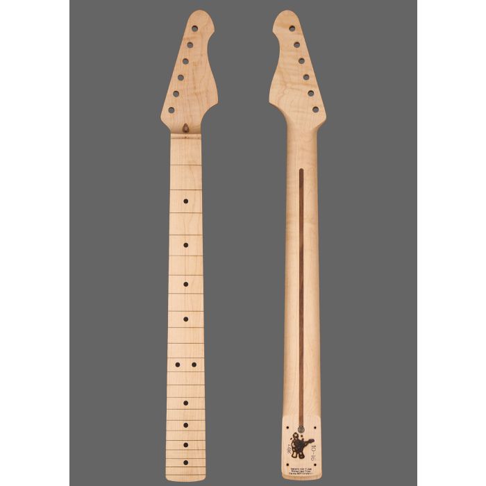 Warhead Guitar Neck
