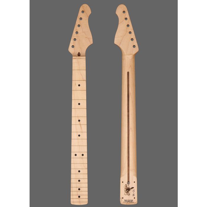 Warhead Guitar Neck