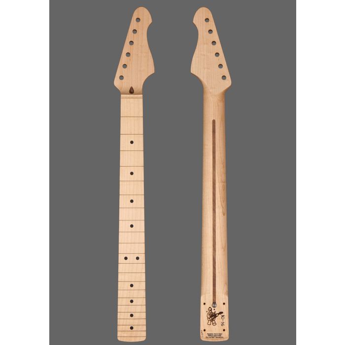 Warhead Guitar Neck