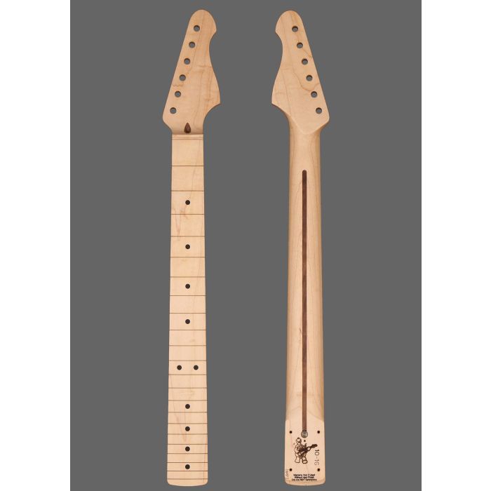 Warhead Guitar Neck