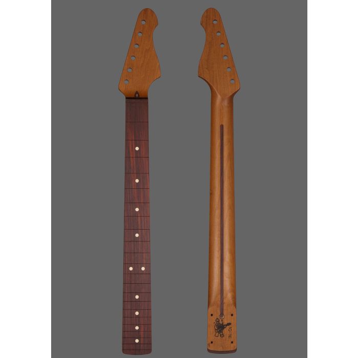 Warhead Guitar Neck