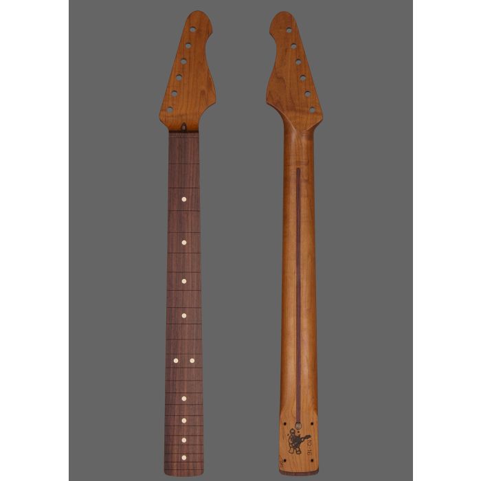 Warhead Guitar Neck