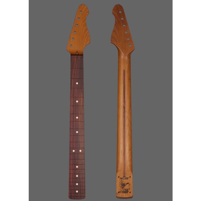 Warhead Guitar Neck